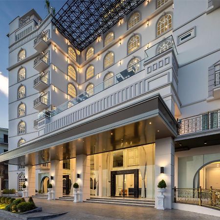 Eastin Hotel Vientiane Exterior photo