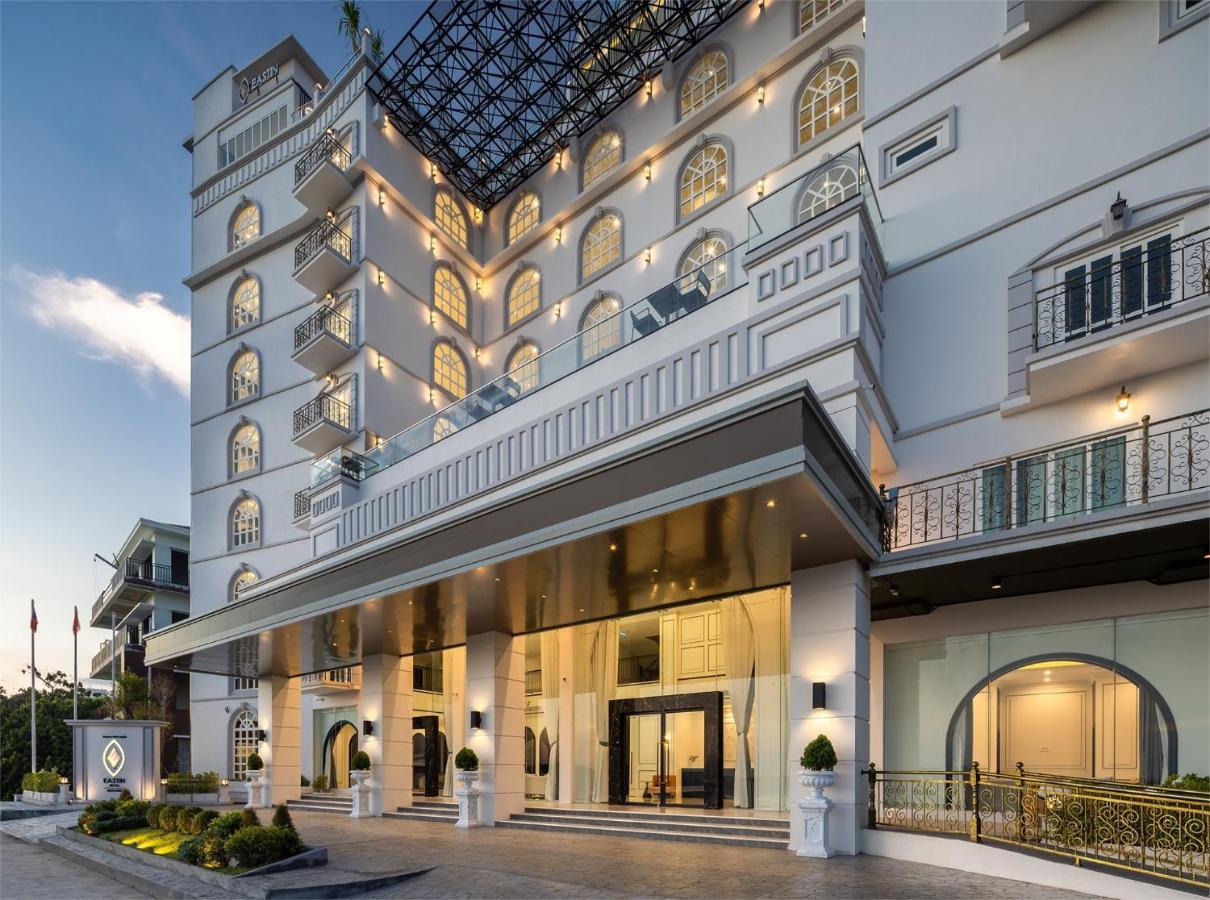 Eastin Hotel Vientiane Exterior photo