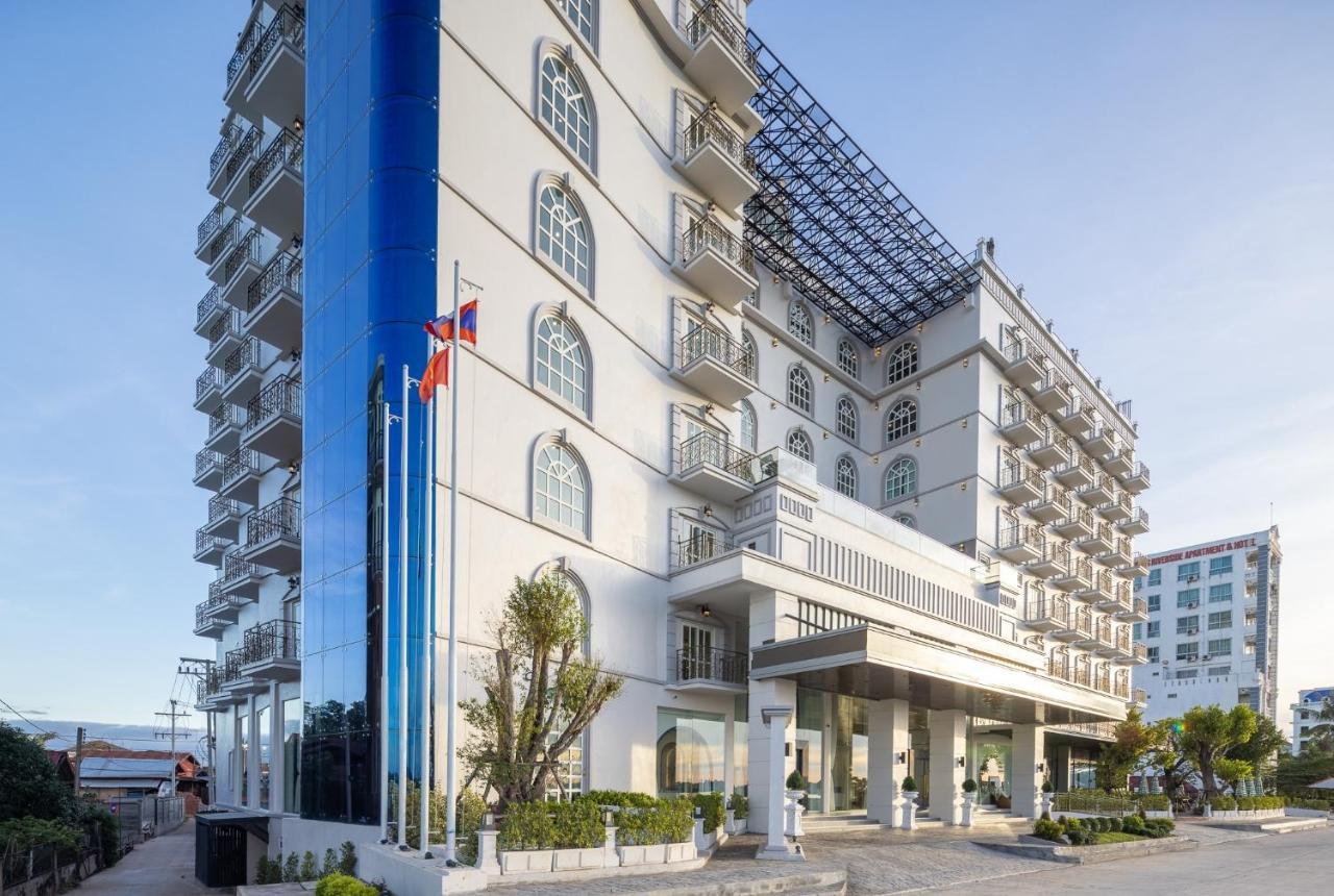 Eastin Hotel Vientiane Exterior photo