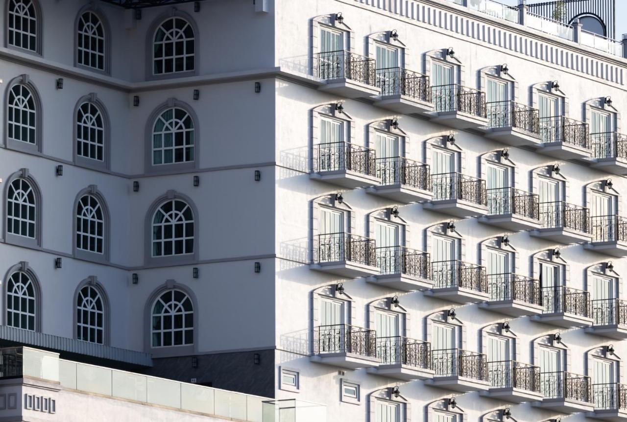 Eastin Hotel Vientiane Exterior photo