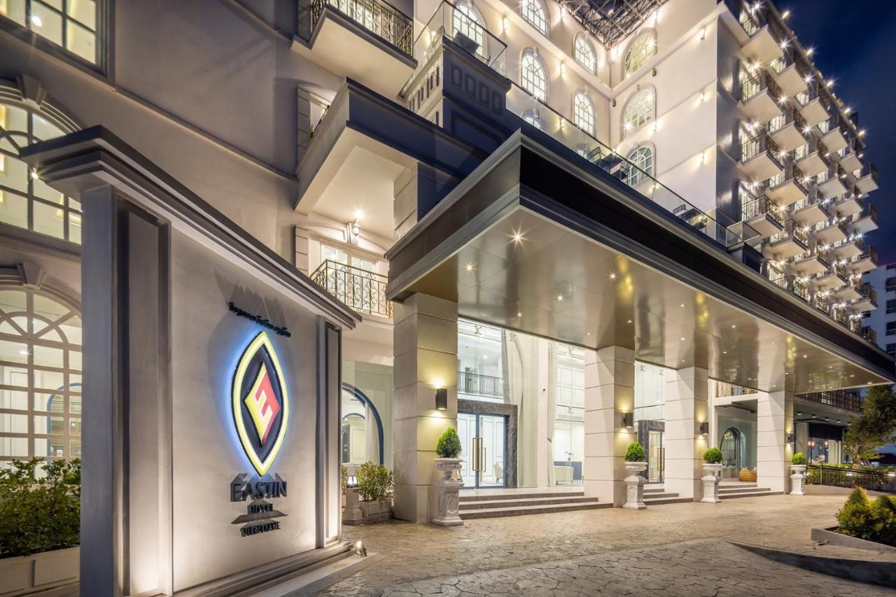 Eastin Hotel Vientiane Exterior photo