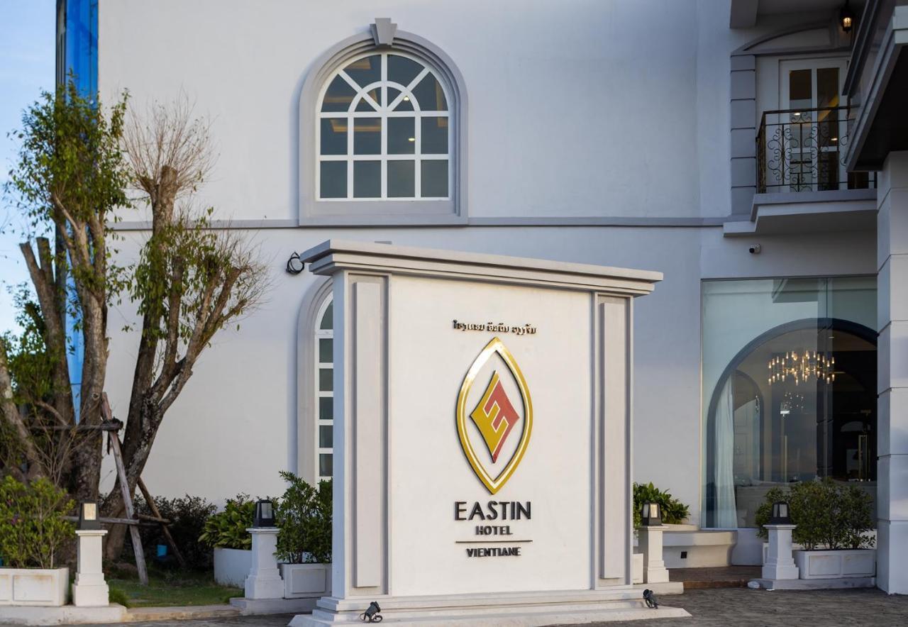 Eastin Hotel Vientiane Exterior photo
