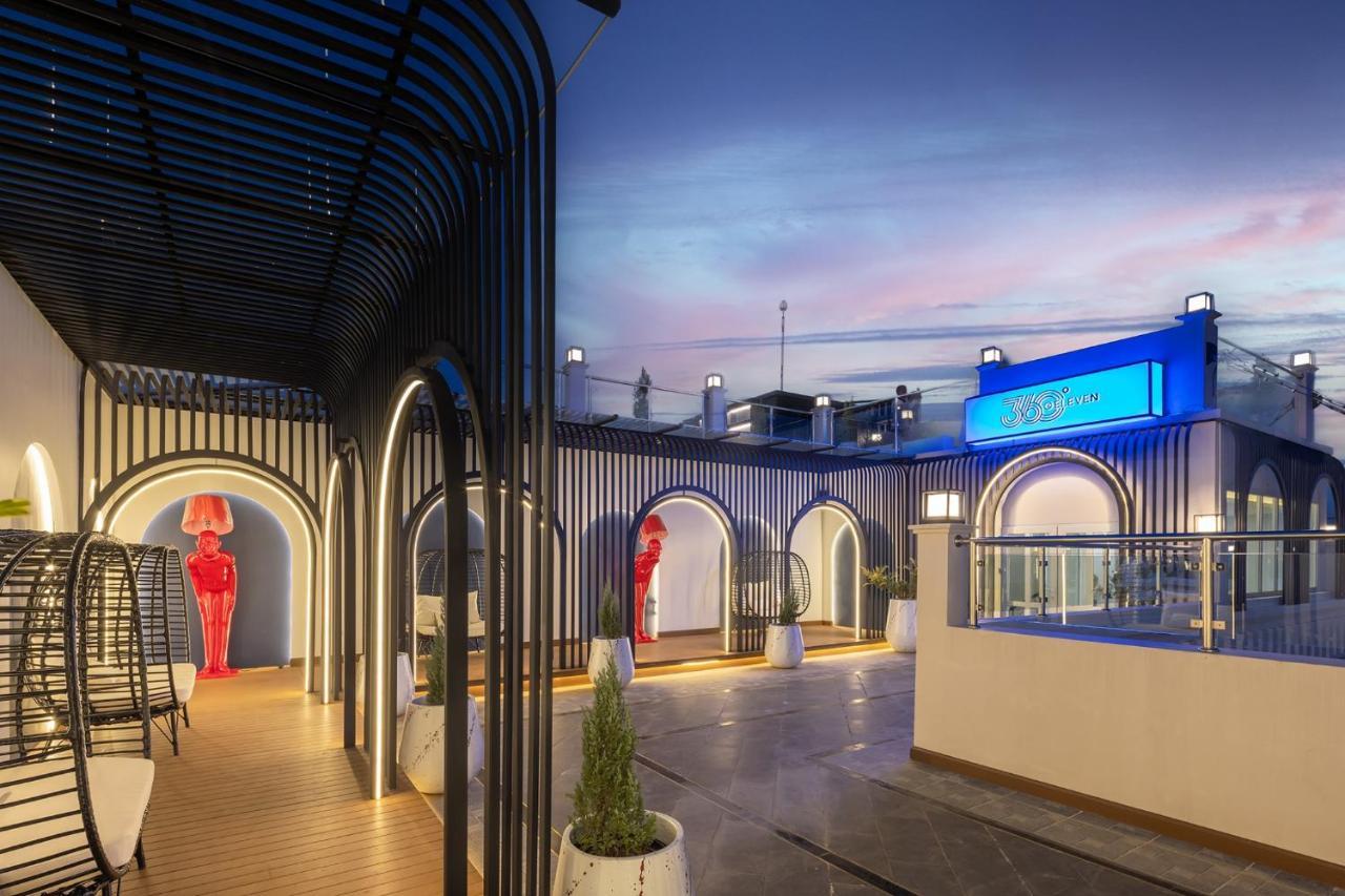 Eastin Hotel Vientiane Exterior photo
