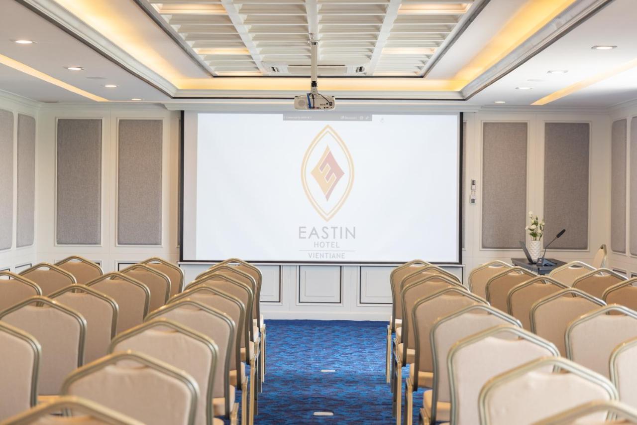 Eastin Hotel Vientiane Exterior photo