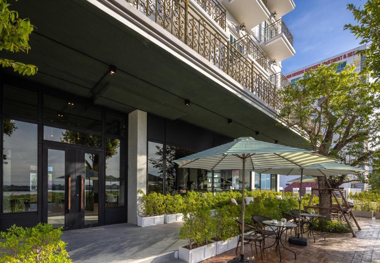 Eastin Hotel Vientiane Exterior photo
