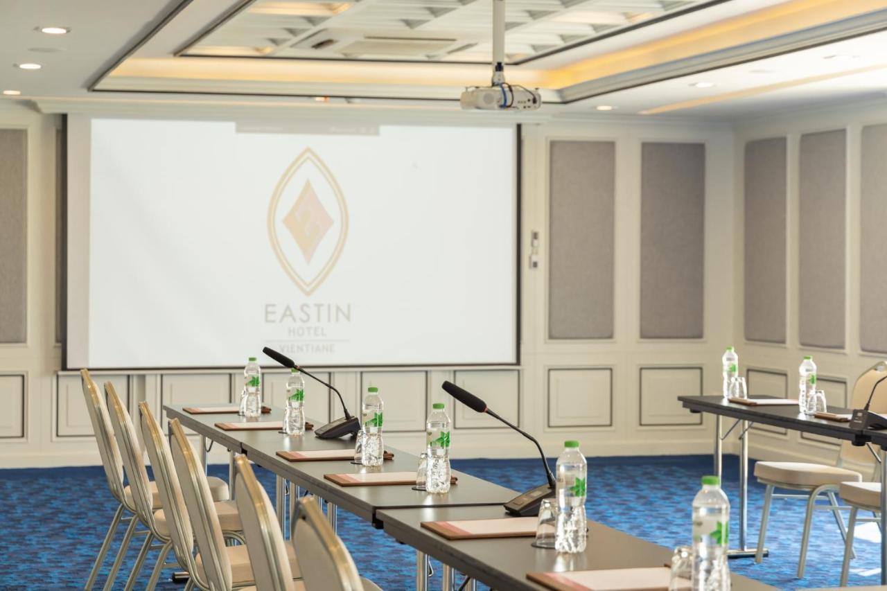 Eastin Hotel Vientiane Exterior photo