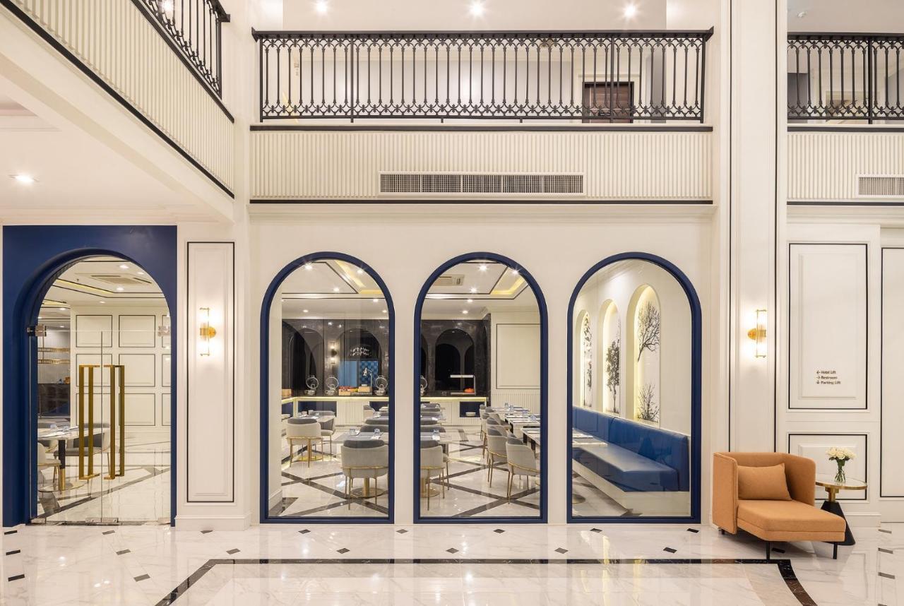Eastin Hotel Vientiane Exterior photo